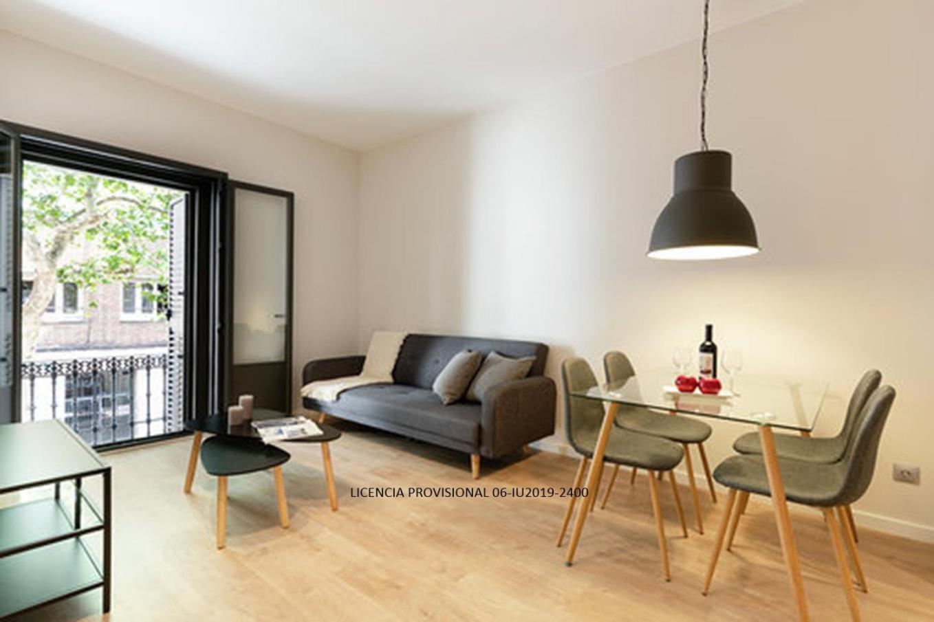 Ola Living Gracia Apartment Barcelona Exterior photo