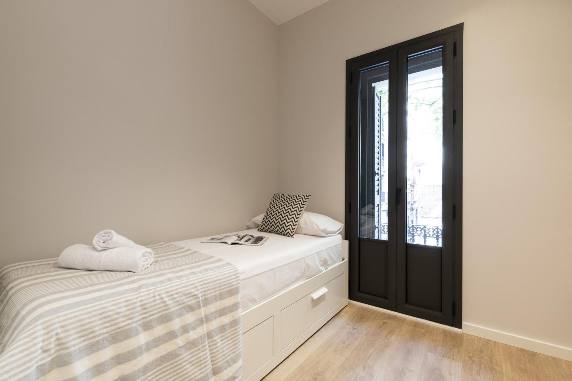 Ola Living Gracia Apartment Barcelona Exterior photo