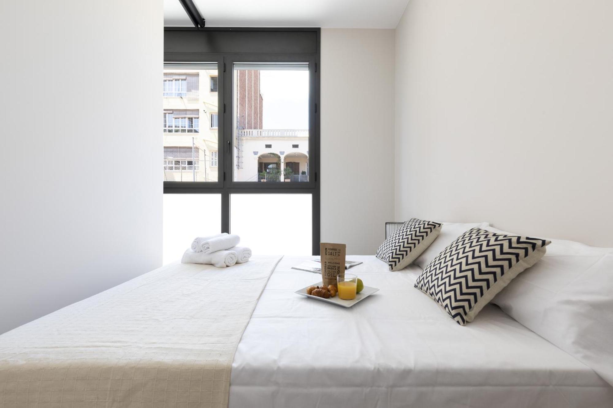 Ola Living Gracia Apartment Barcelona Exterior photo