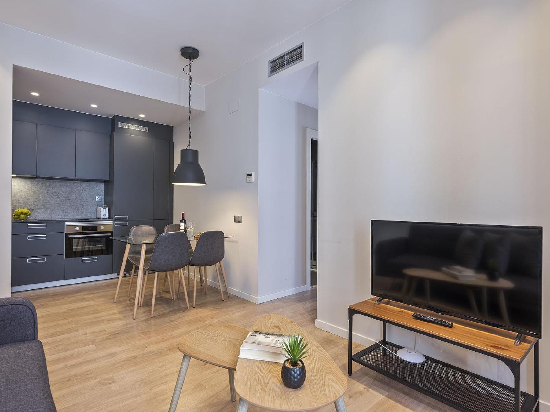 Ola Living Gracia Apartment Barcelona Exterior photo