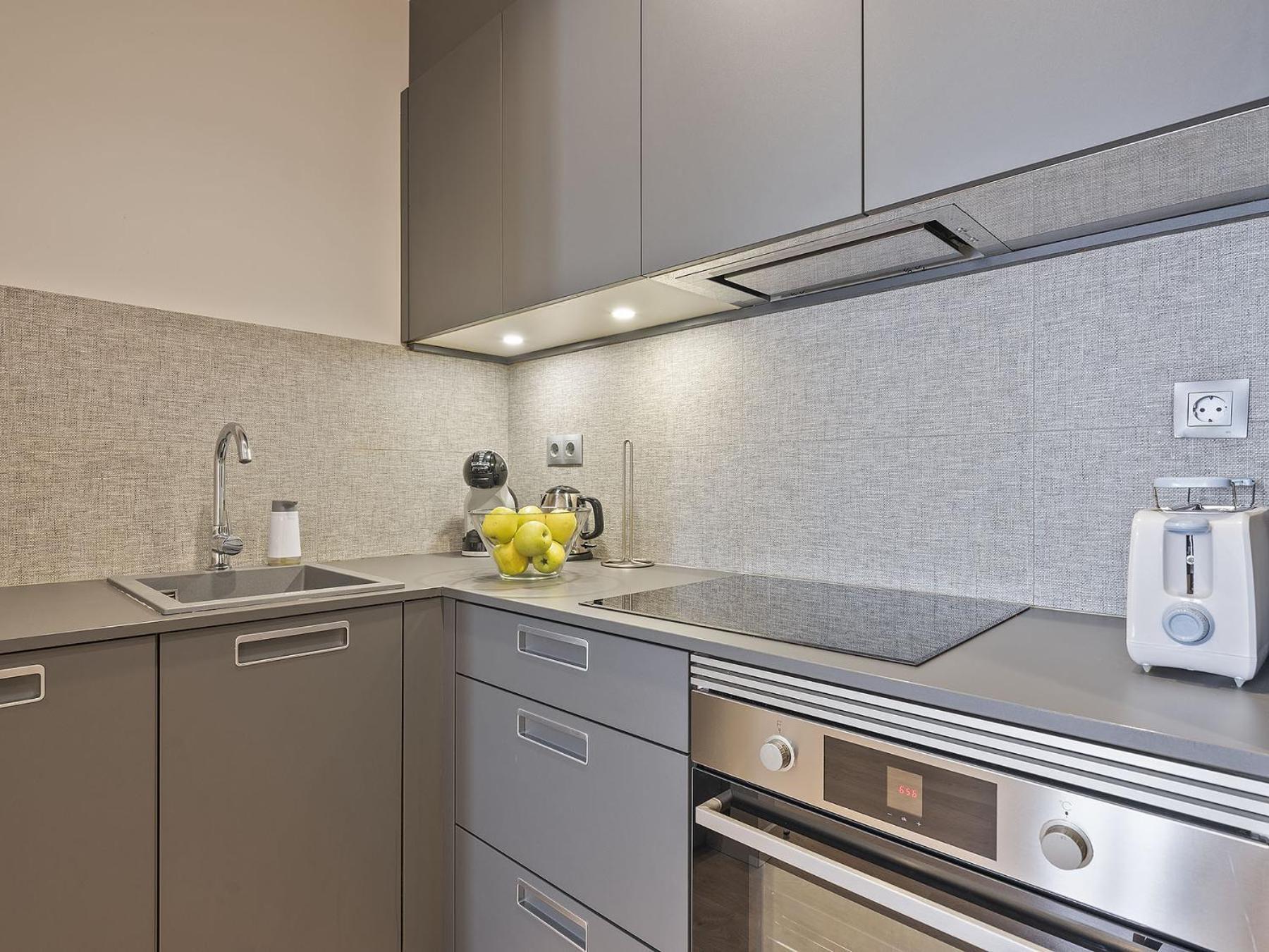 Ola Living Gracia Apartment Barcelona Exterior photo