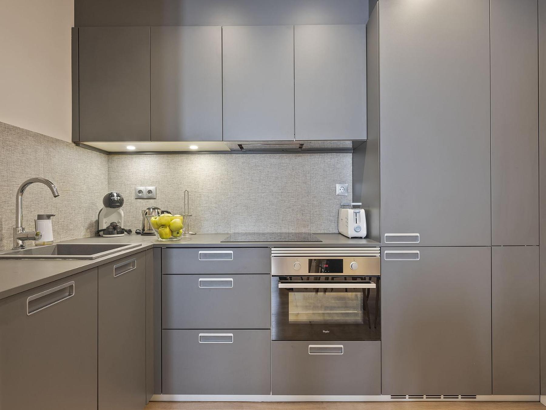Ola Living Gracia Apartment Barcelona Exterior photo