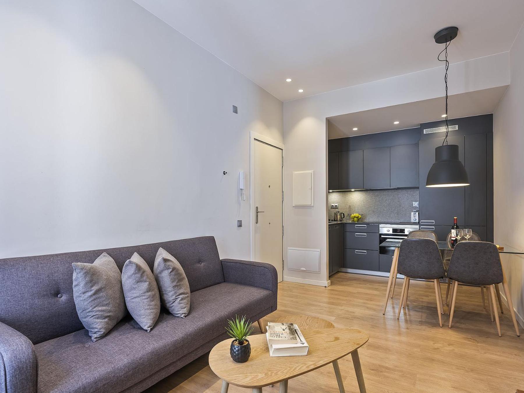Ola Living Gracia Apartment Barcelona Exterior photo