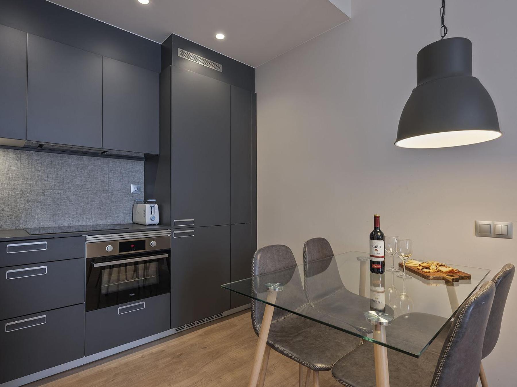 Ola Living Gracia Apartment Barcelona Exterior photo