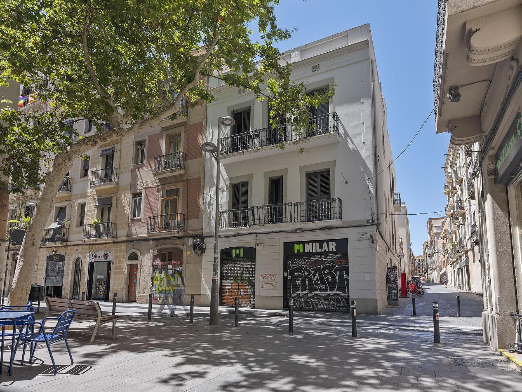 Ola Living Gracia Apartment Barcelona Exterior photo