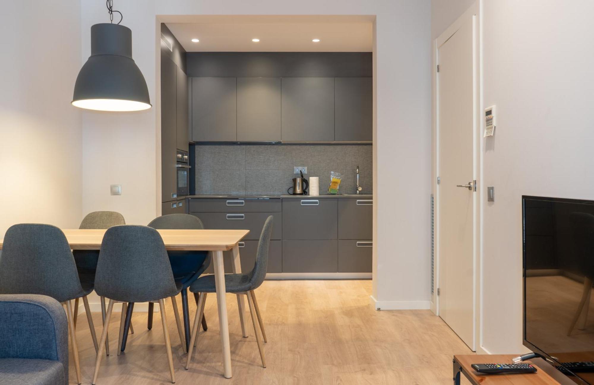 Ola Living Gracia Apartment Barcelona Exterior photo